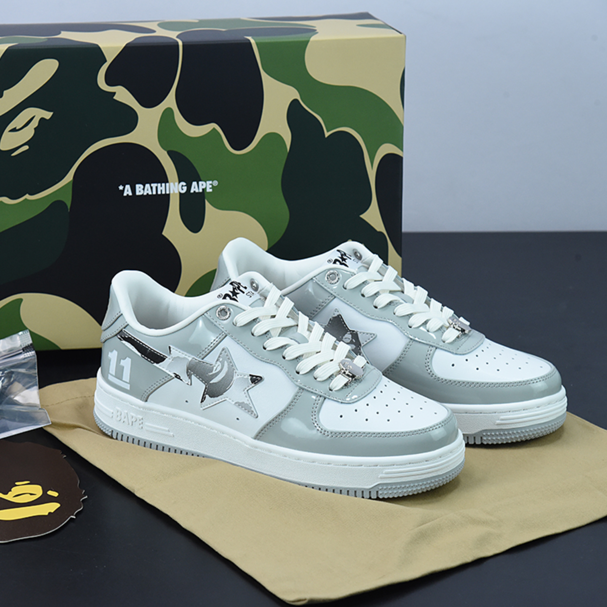 A Bathing Ape BAPE STA™